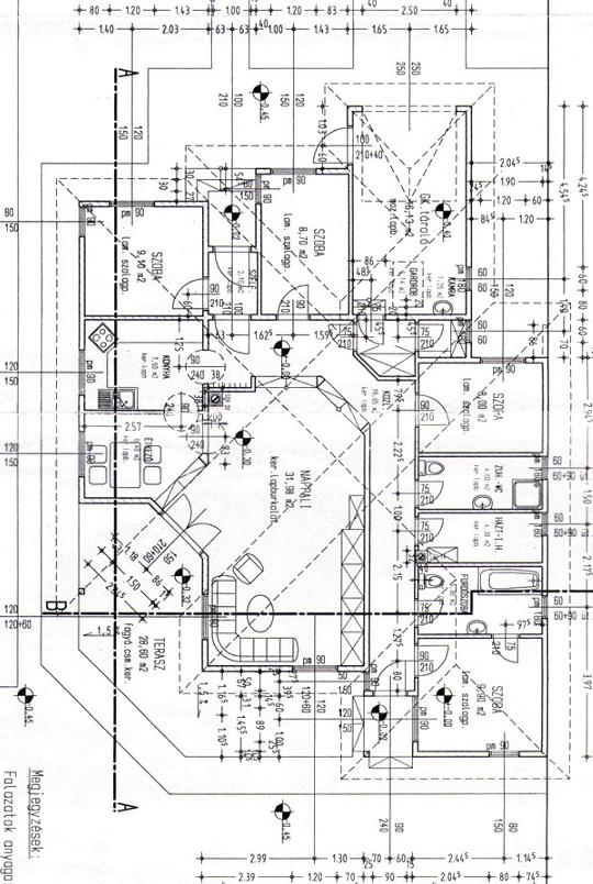 Júlia alaprajz betöltése